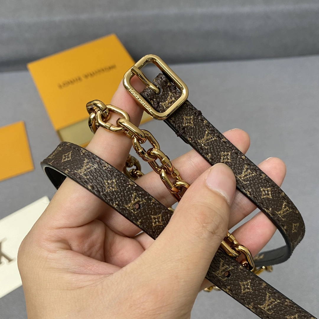 Resilient L*ouis V*uitton Belts Top Version 15418