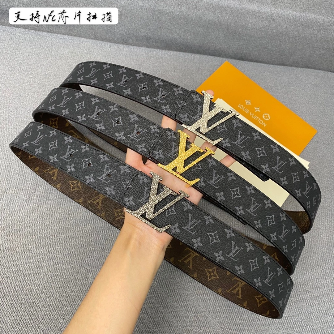 L*ouis V*uitton Belts Top Version Popular 15424
