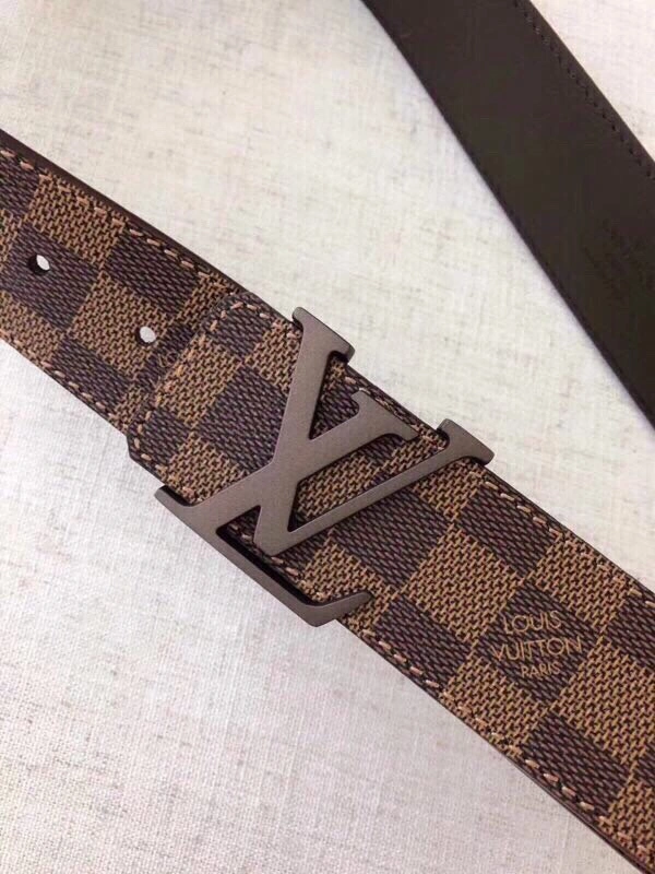 Lightweight L*ouis V*uitton Belts Top Version 15463