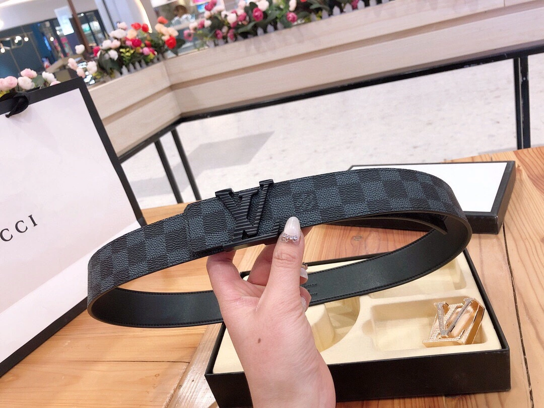 FlexibleFit L*ouis V*uitton Belts Top Version 15467