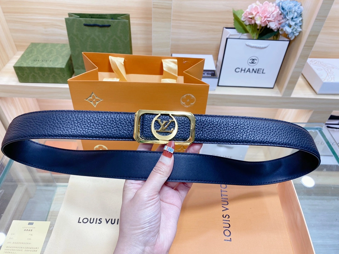 L*ouis V*uitton Belts Top Version FreshLook 15451