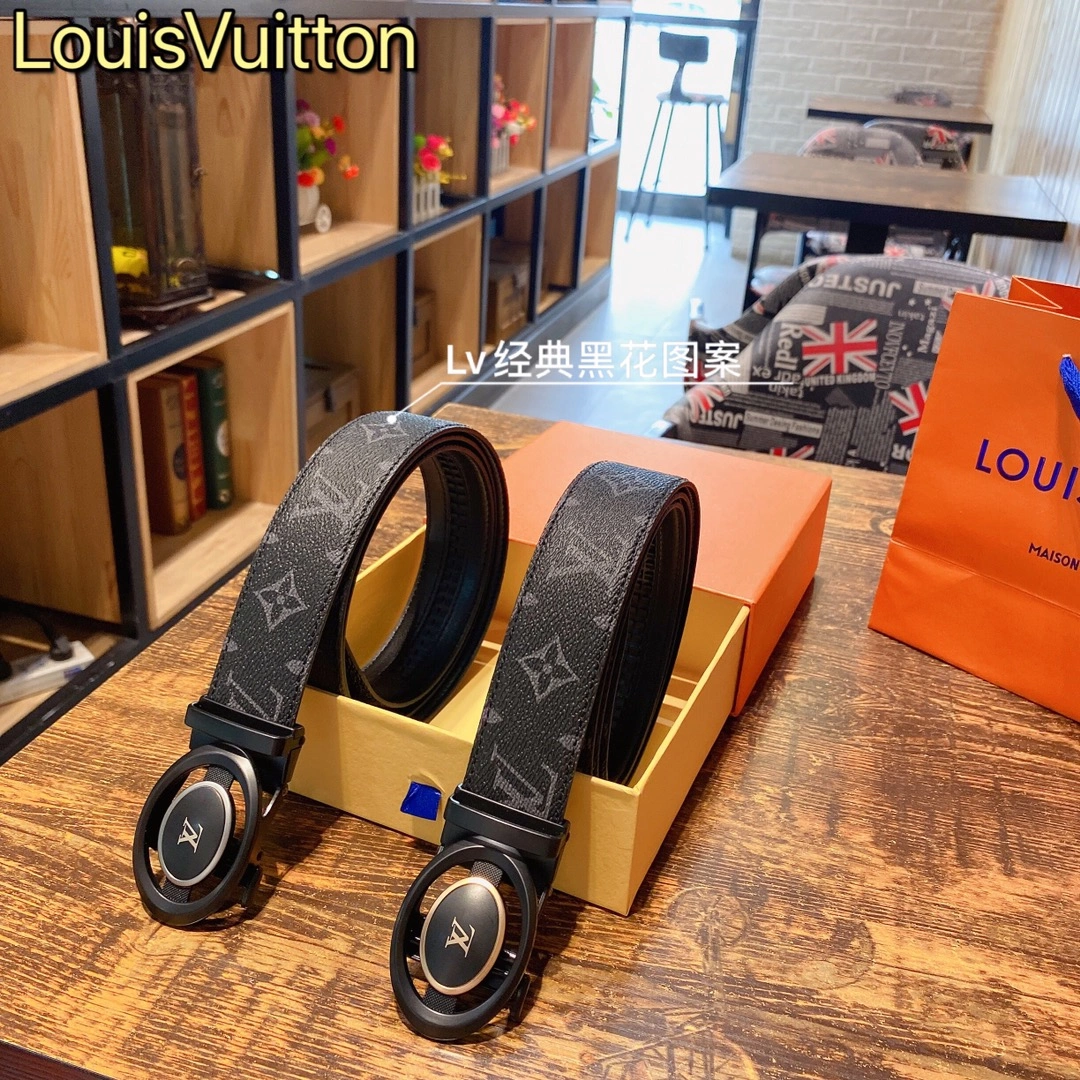 L*ouis V*uitton Belts Top Version Functional 15478