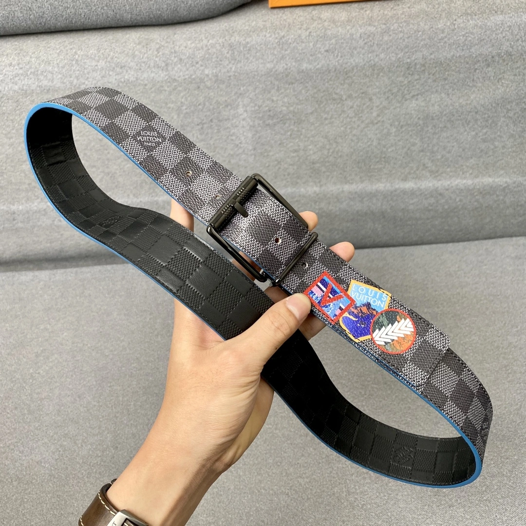 EasyMatch L*ouis V*uitton Belts Top Version 15415