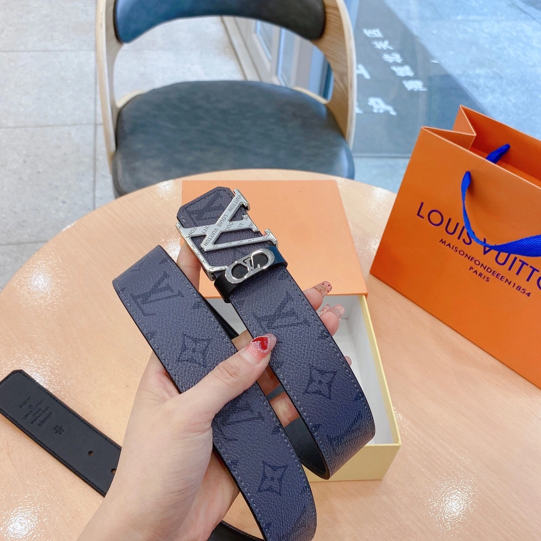 Durable L*ouis V*uitton Belts Top Version 15483