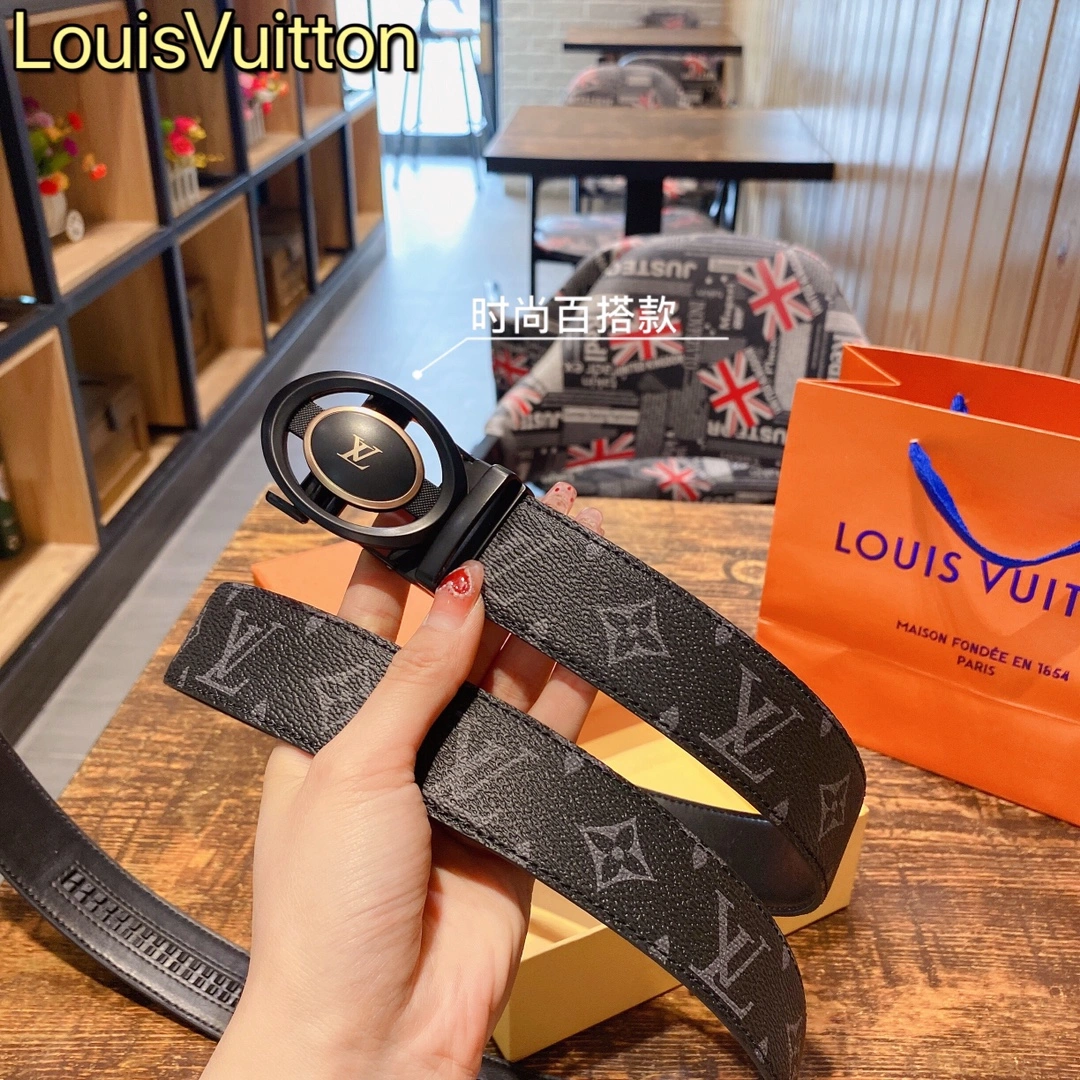 L*ouis V*uitton Belts Top Version Functional 15478