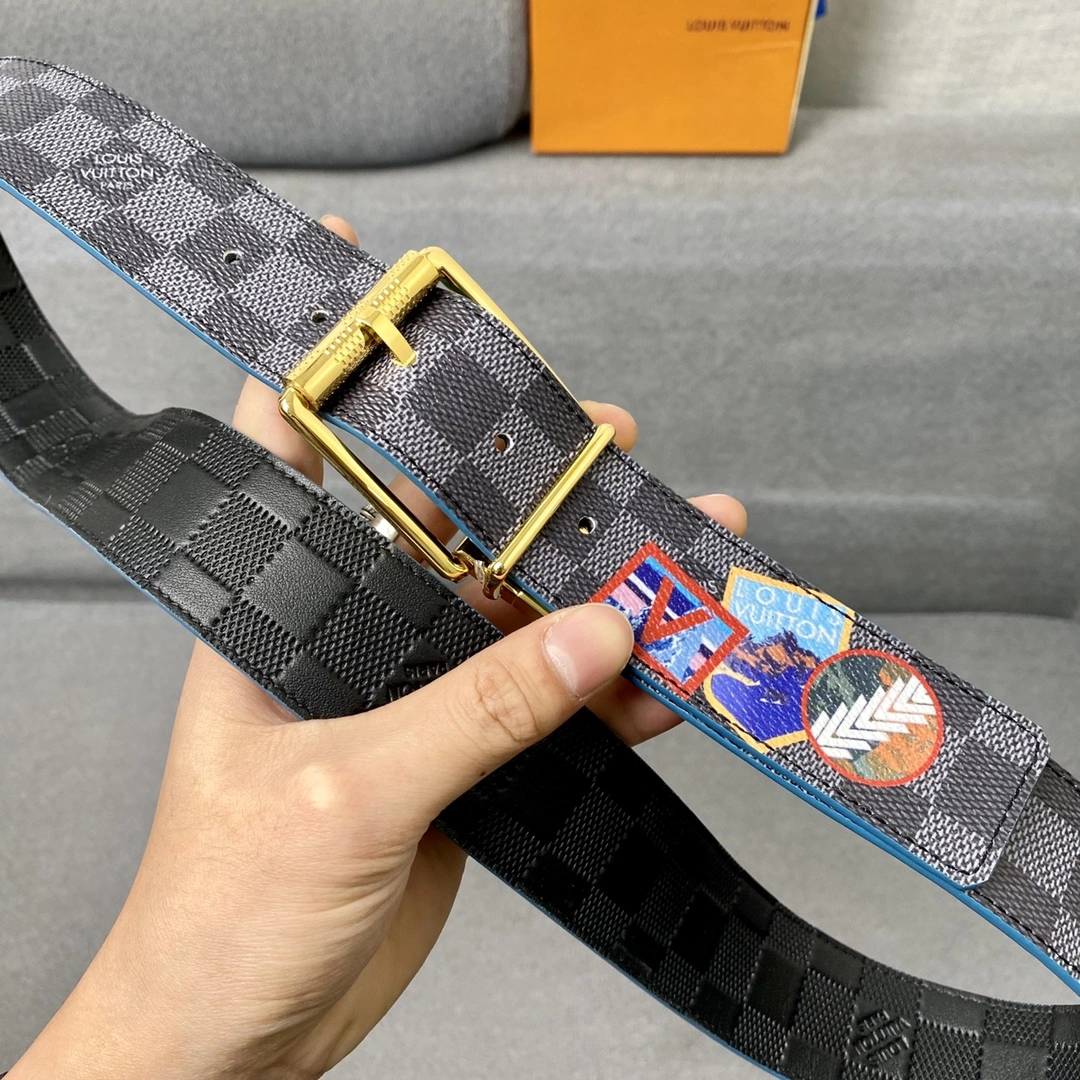 EasyMatch L*ouis V*uitton Belts Top Version 15415