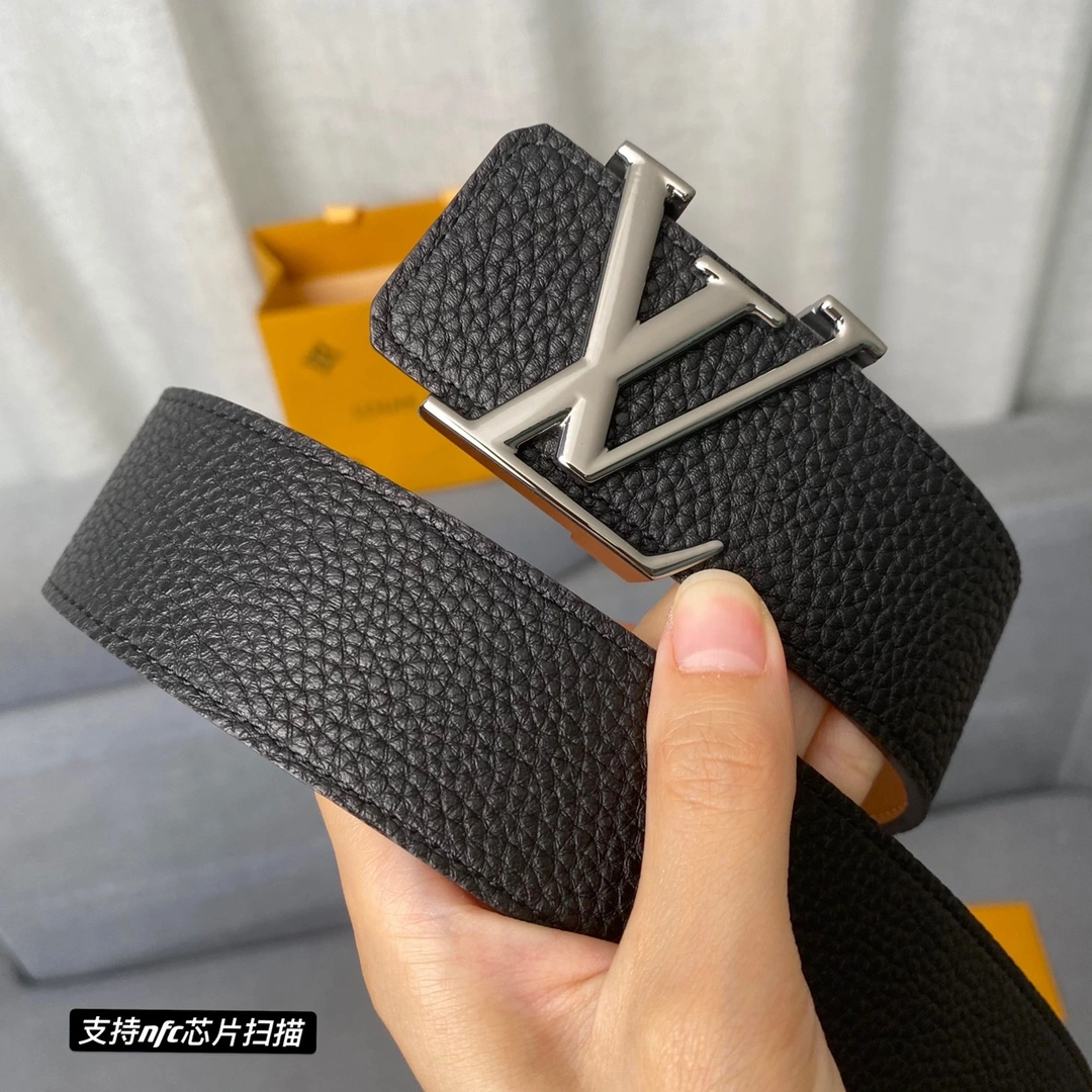 L*ouis V*uitton Belts Top Version GoAnywhere 15423