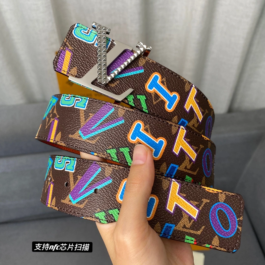 L*ouis V*uitton Belts Top Version Functional 15419