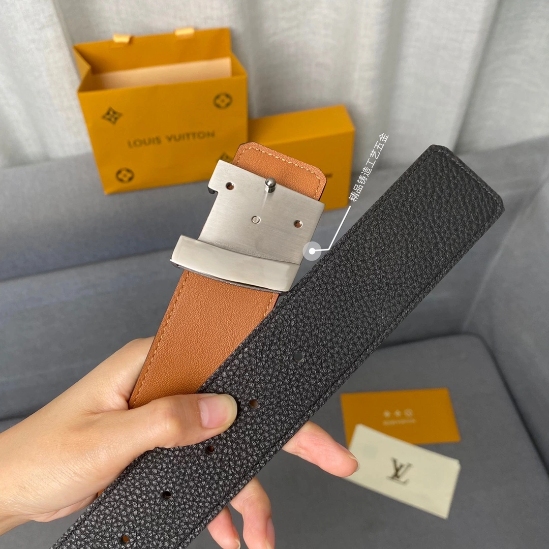 L*ouis V*uitton Belts Top Version GoAnywhere 15423