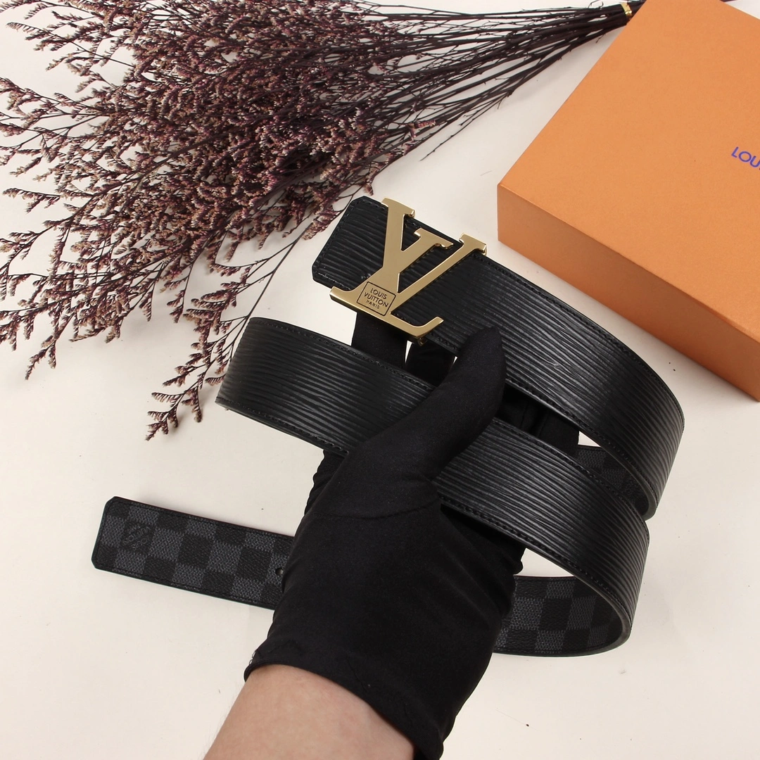 L*ouis V*uitton Belts Top Version Breathable 15465