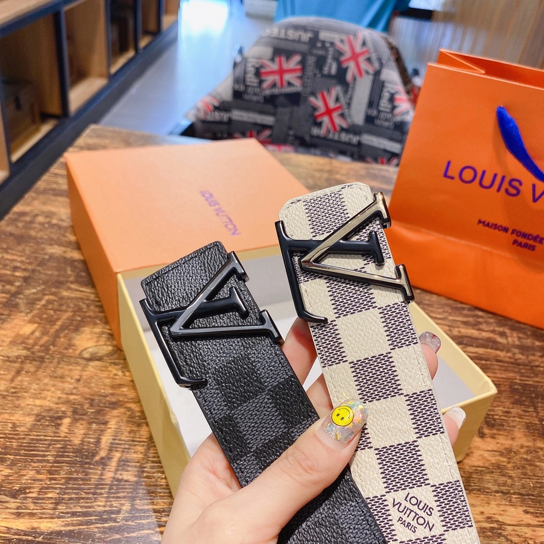 L*ouis V*uitton Belts Top Version StreetReady 15454