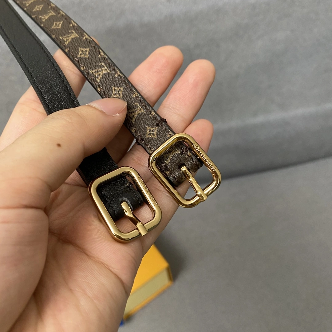Resilient L*ouis V*uitton Belts Top Version 15418
