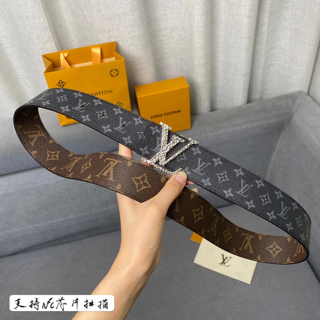 L*ouis V*uitton Belts Top Version Popular 15424