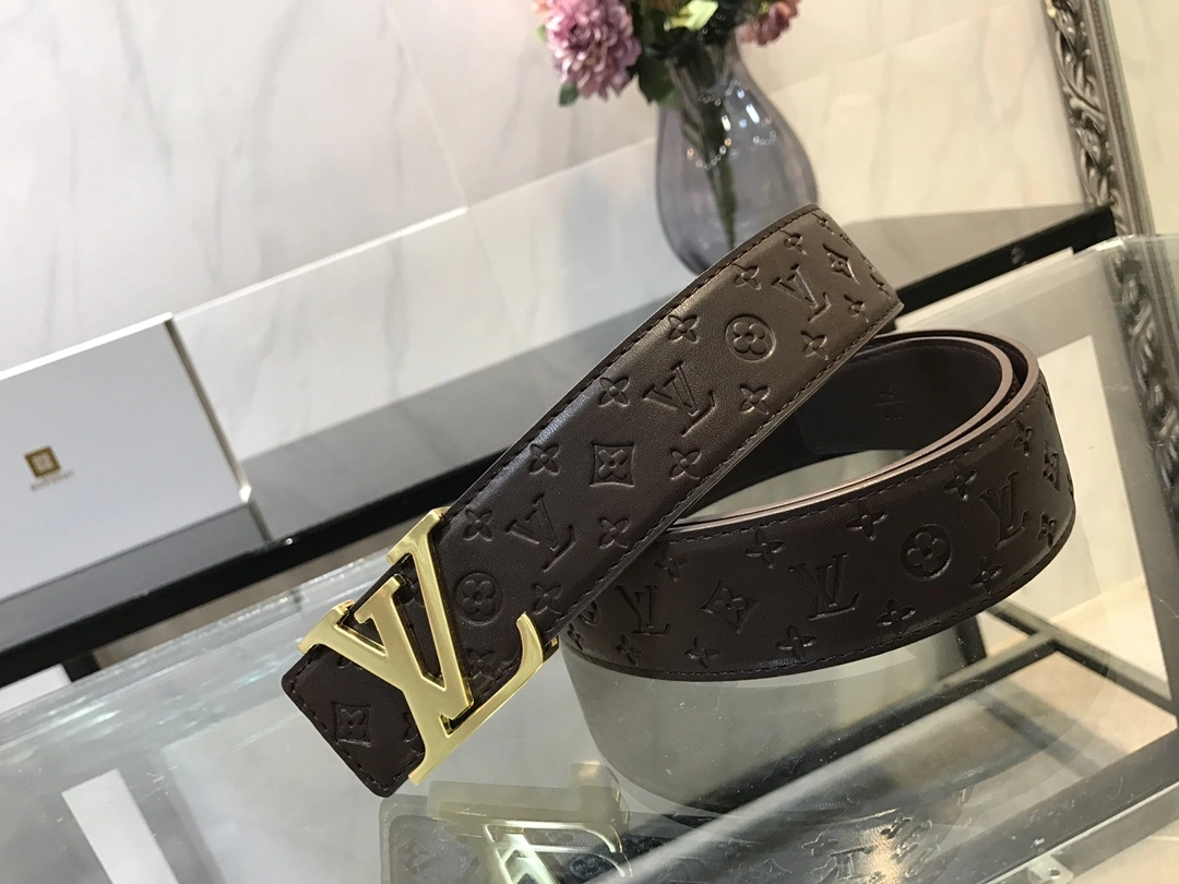 L*ouis V*uitton Belts Top Version WrinkleFree 15442