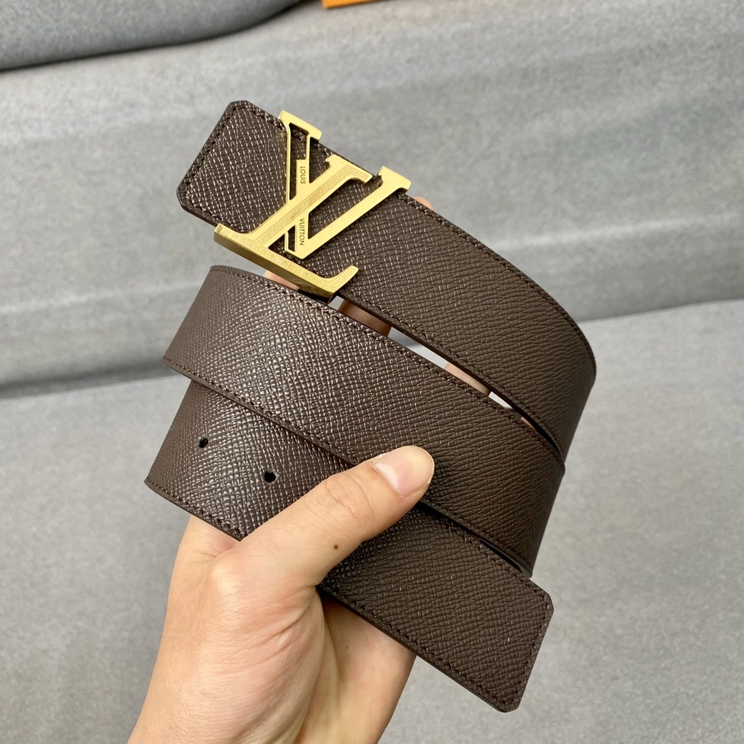 L*ouis V*uitton Belts Top Version SmoothTexture 15416