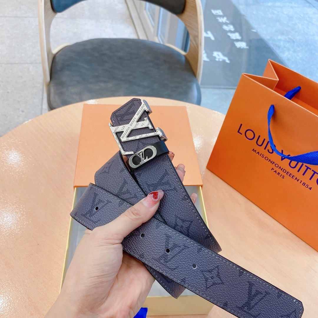 Durable L*ouis V*uitton Belts Top Version 15483