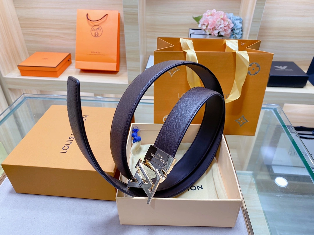 Effortless L*ouis V*uitton Belts Top Version 15469