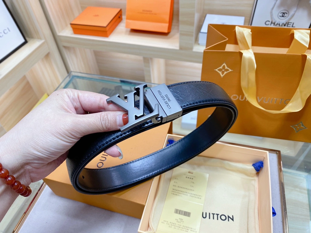 Effortless L*ouis V*uitton Belts Top Version 15469