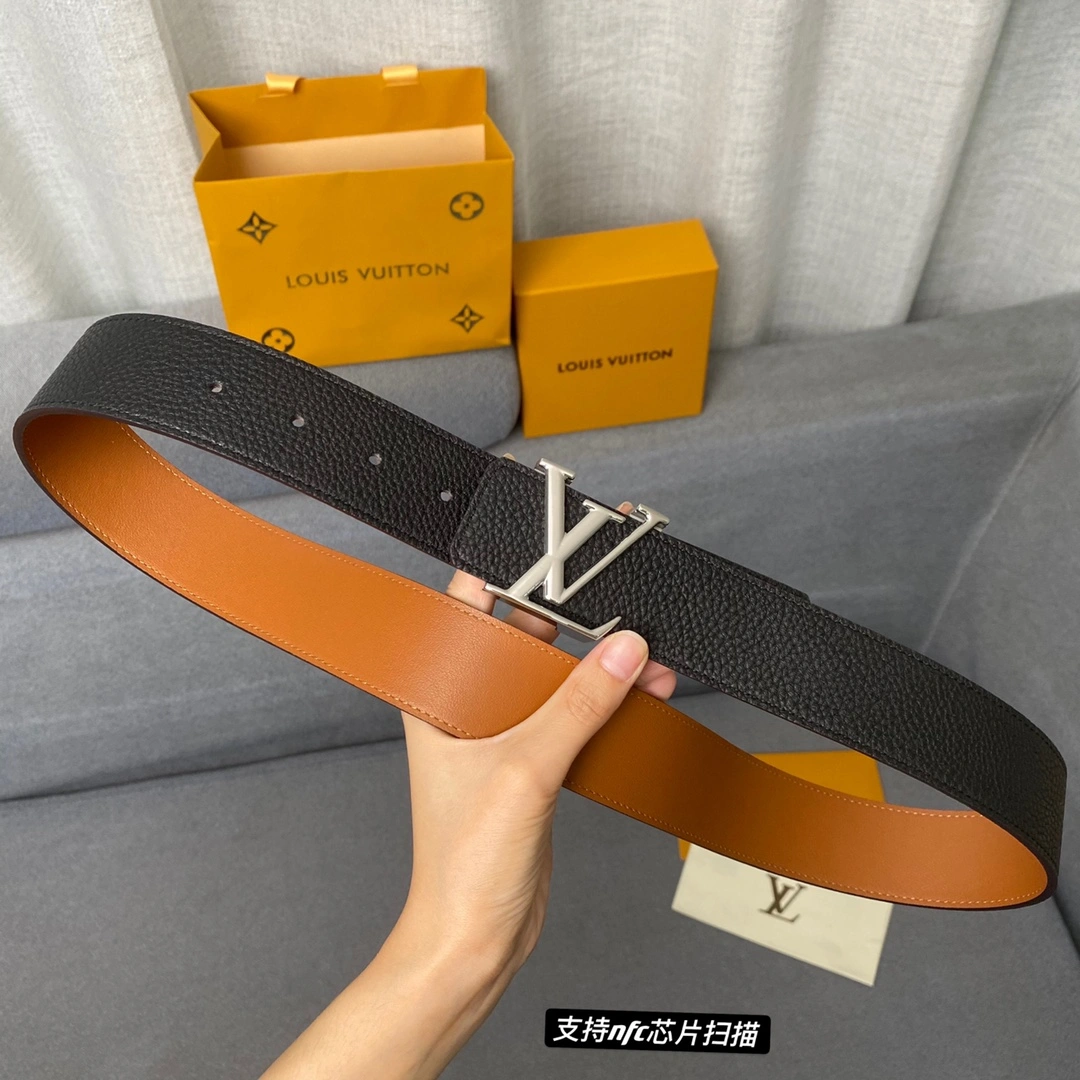 L*ouis V*uitton Belts Top Version GoAnywhere 15423