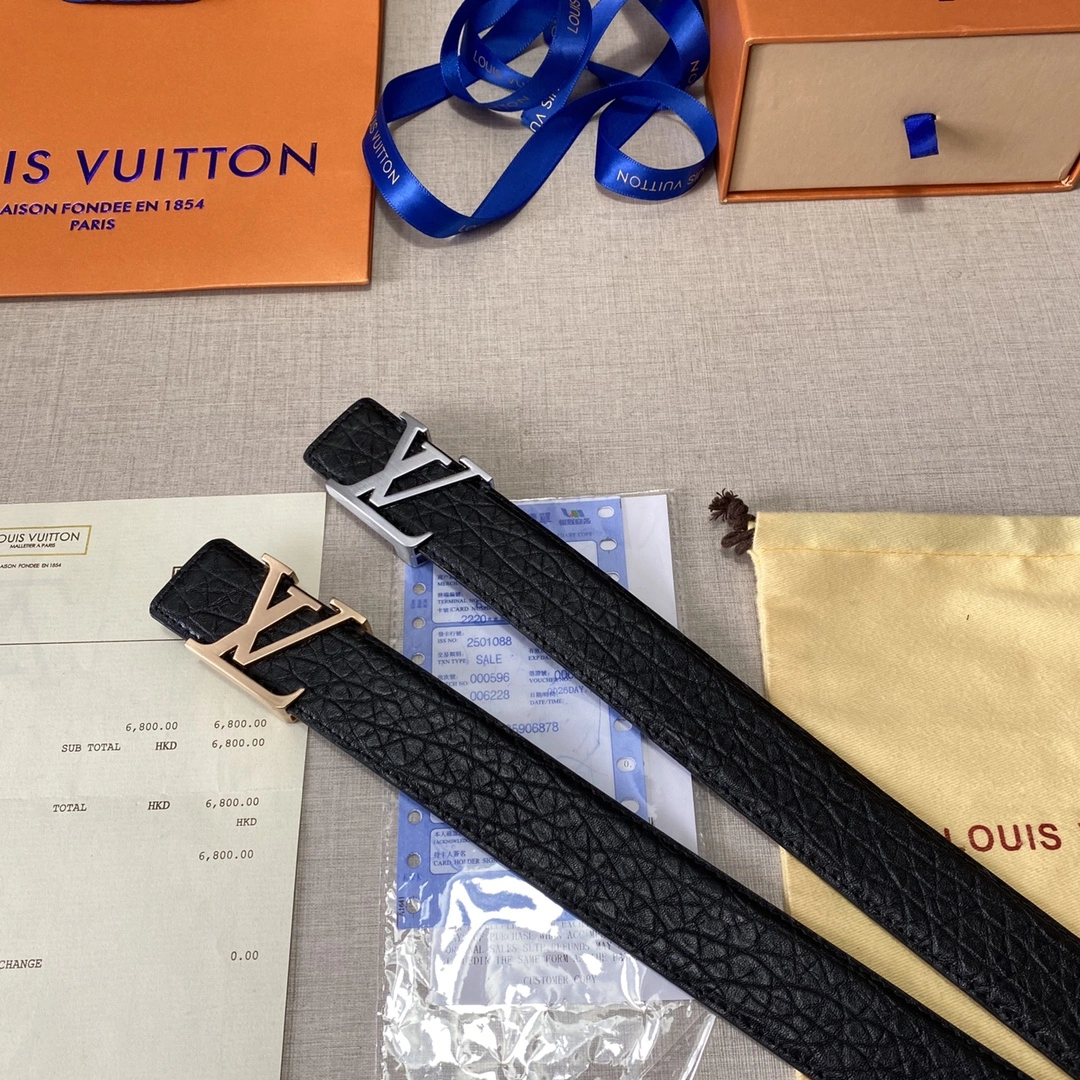L*ouis V*uitton Belts Top Version FlexibleFit 15464