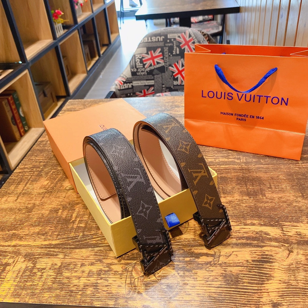 L*ouis V*uitton Belts Top Version Sustainable 15453