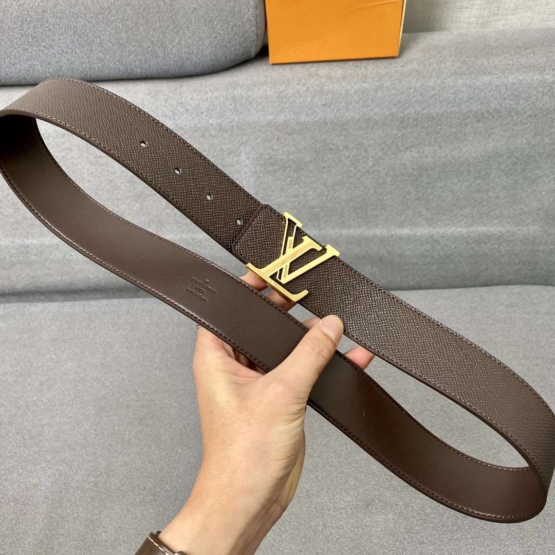 L*ouis V*uitton Belts Top Version SmoothTexture 15416