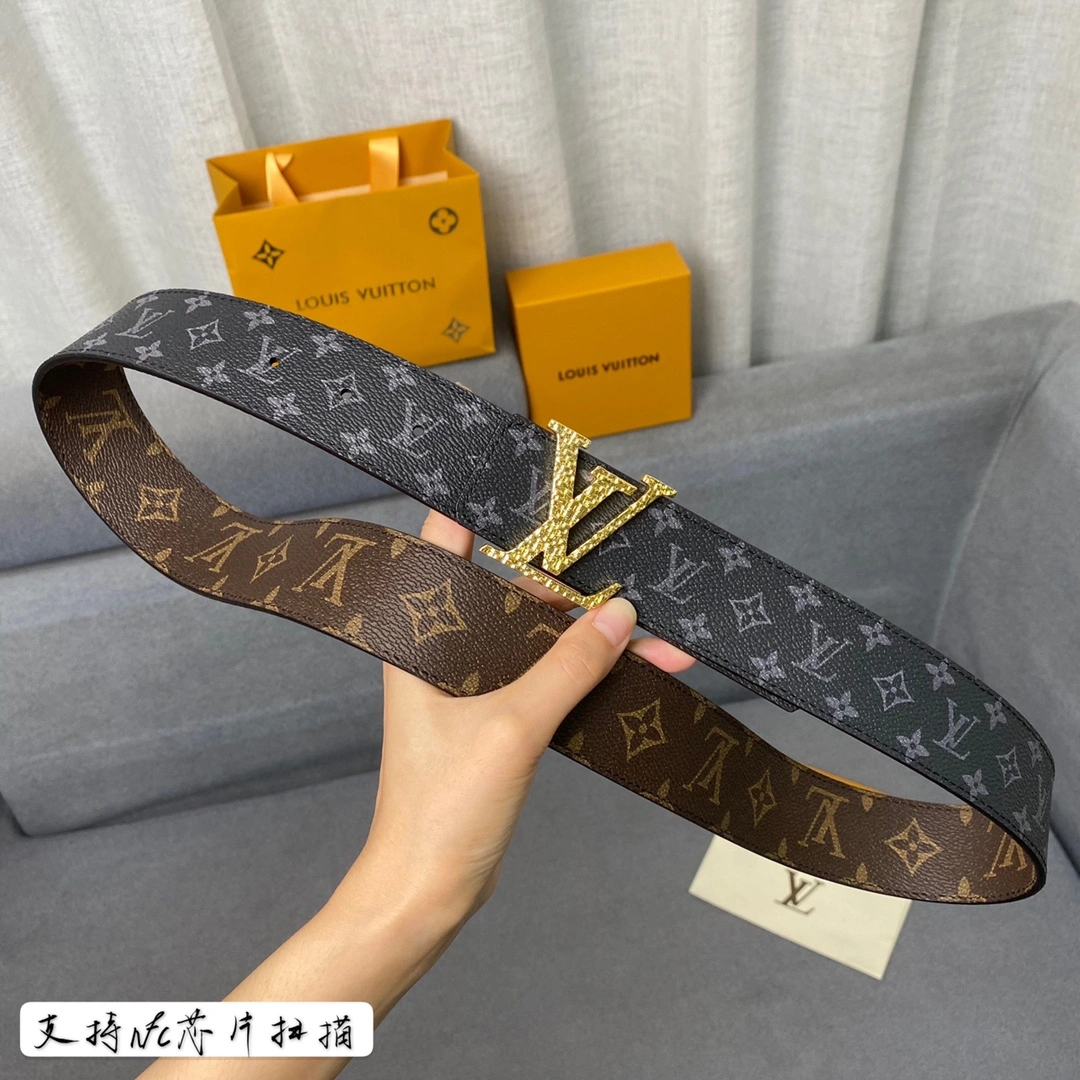 L*ouis V*uitton Belts Top Version Popular 15424