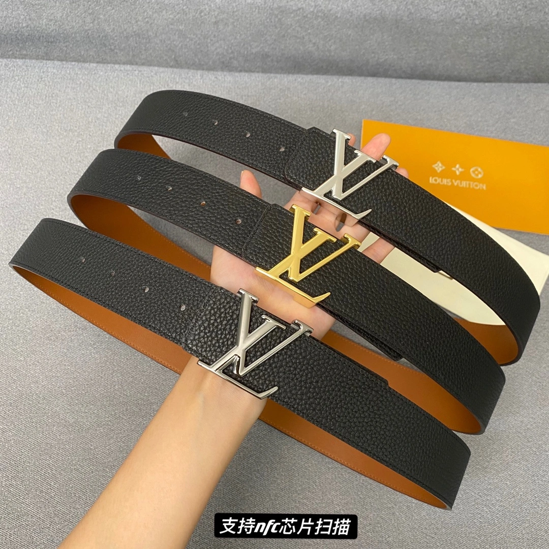 L*ouis V*uitton Belts Top Version GoAnywhere 15423