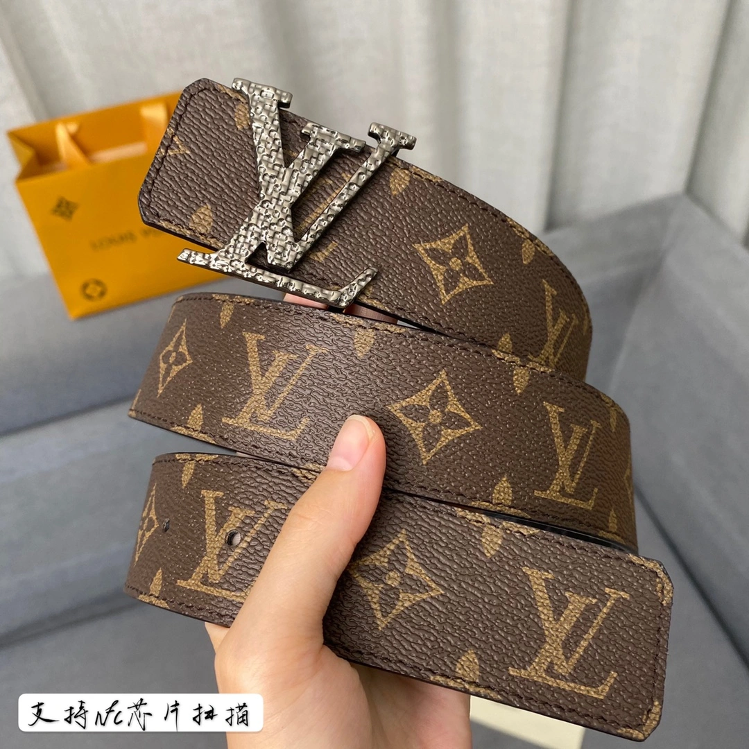 L*ouis V*uitton Belts Top Version Popular 15424