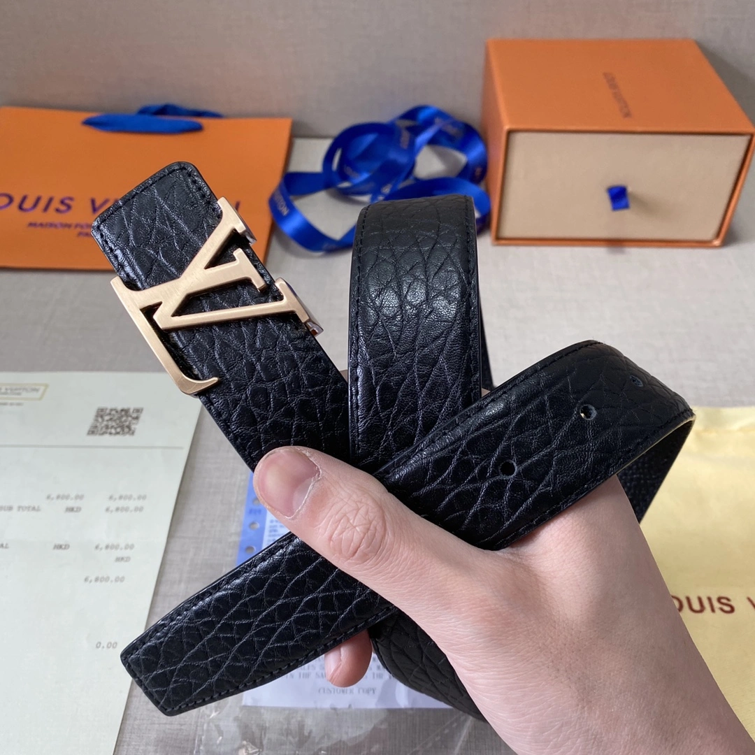 L*ouis V*uitton Belts Top Version FlexibleFit 15464