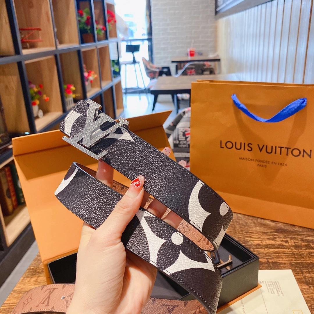 L*ouis V*uitton Belts Top Version Reliable 15476