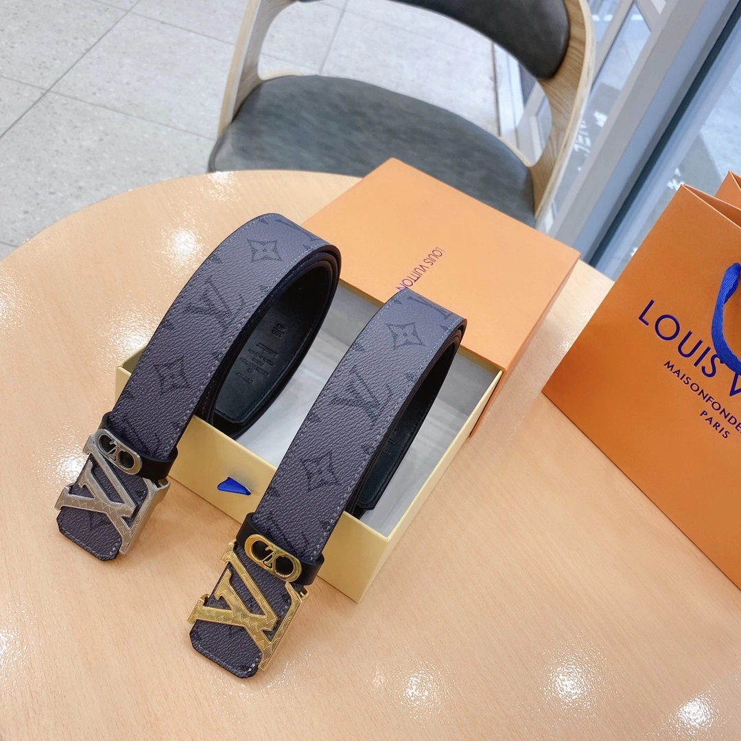 Comfortable L*ouis V*uitton Belts Top Version 15447