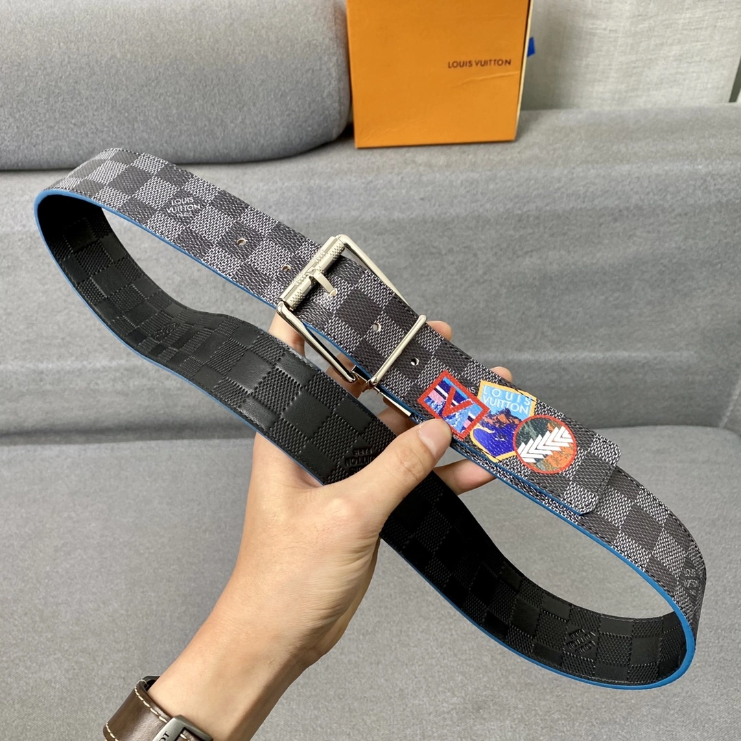 EasyMatch L*ouis V*uitton Belts Top Version 15415
