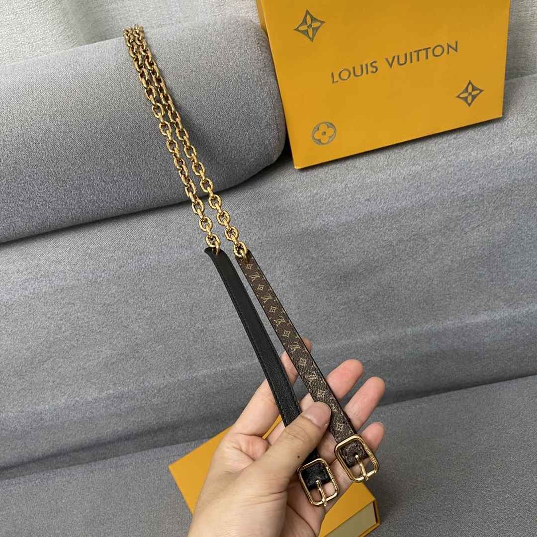 Resilient L*ouis V*uitton Belts Top Version 15418