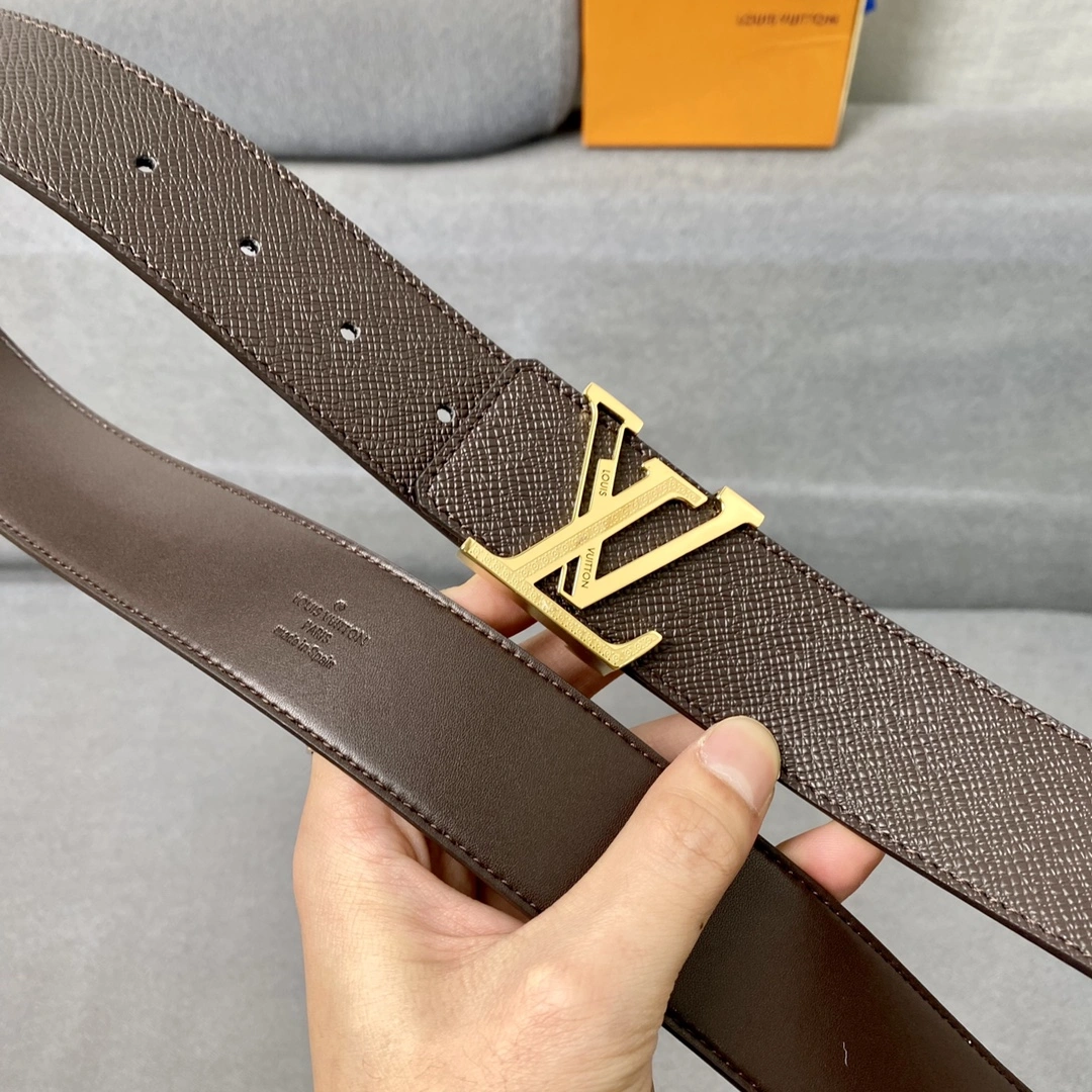 L*ouis V*uitton Belts Top Version SmoothTexture 15416