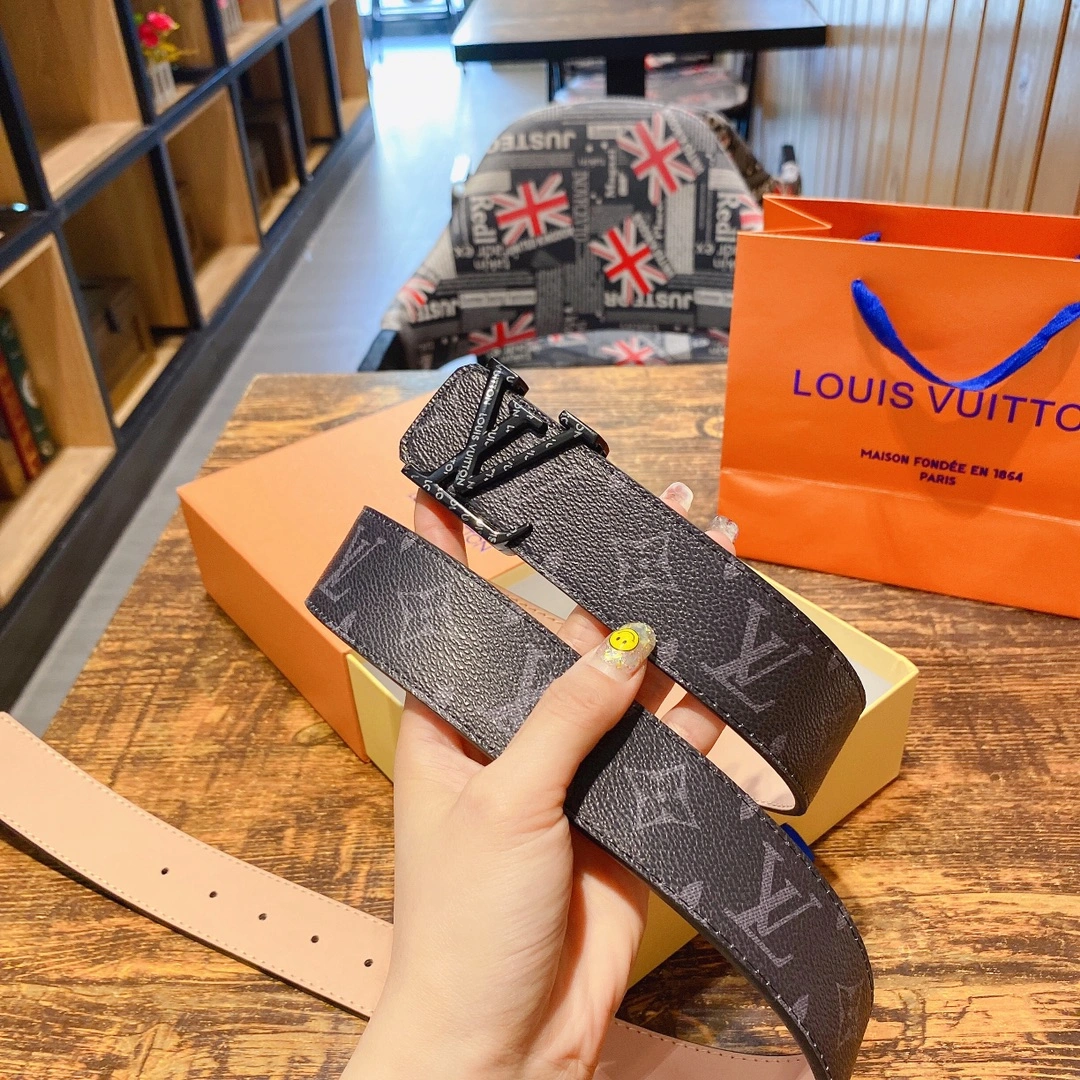 L*ouis V*uitton Belts Top Version Sustainable 15453