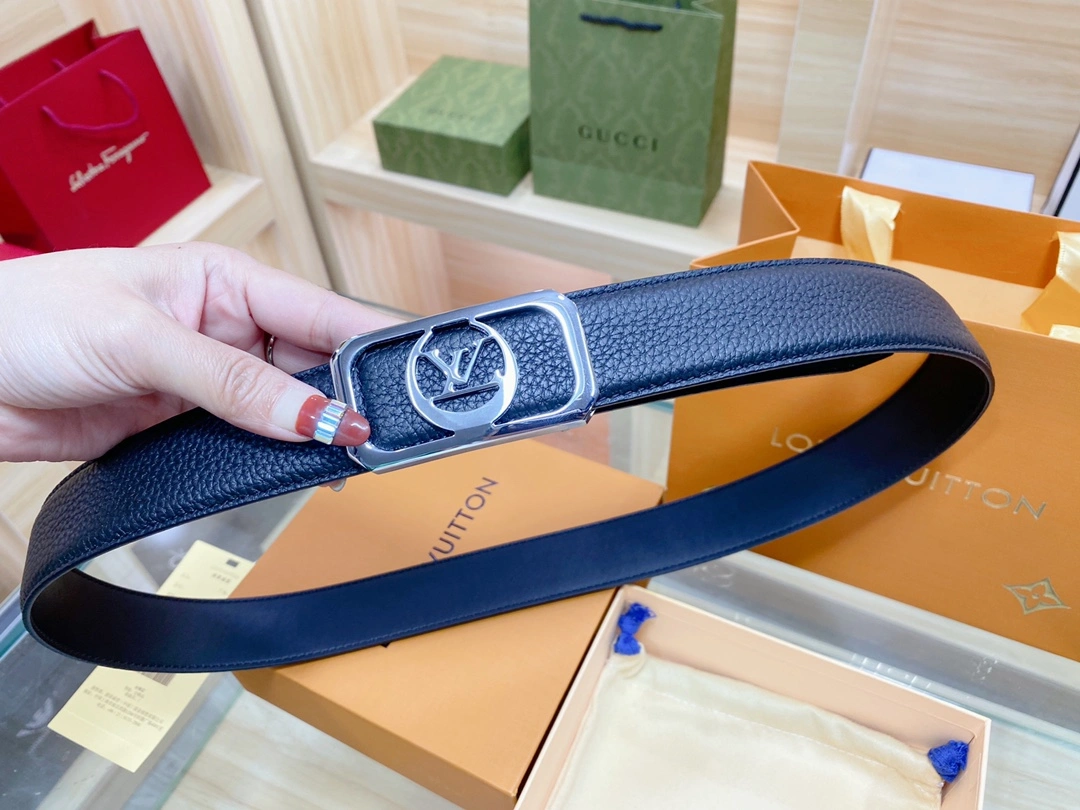 L*ouis V*uitton Belts Top Version FreshLook 15451