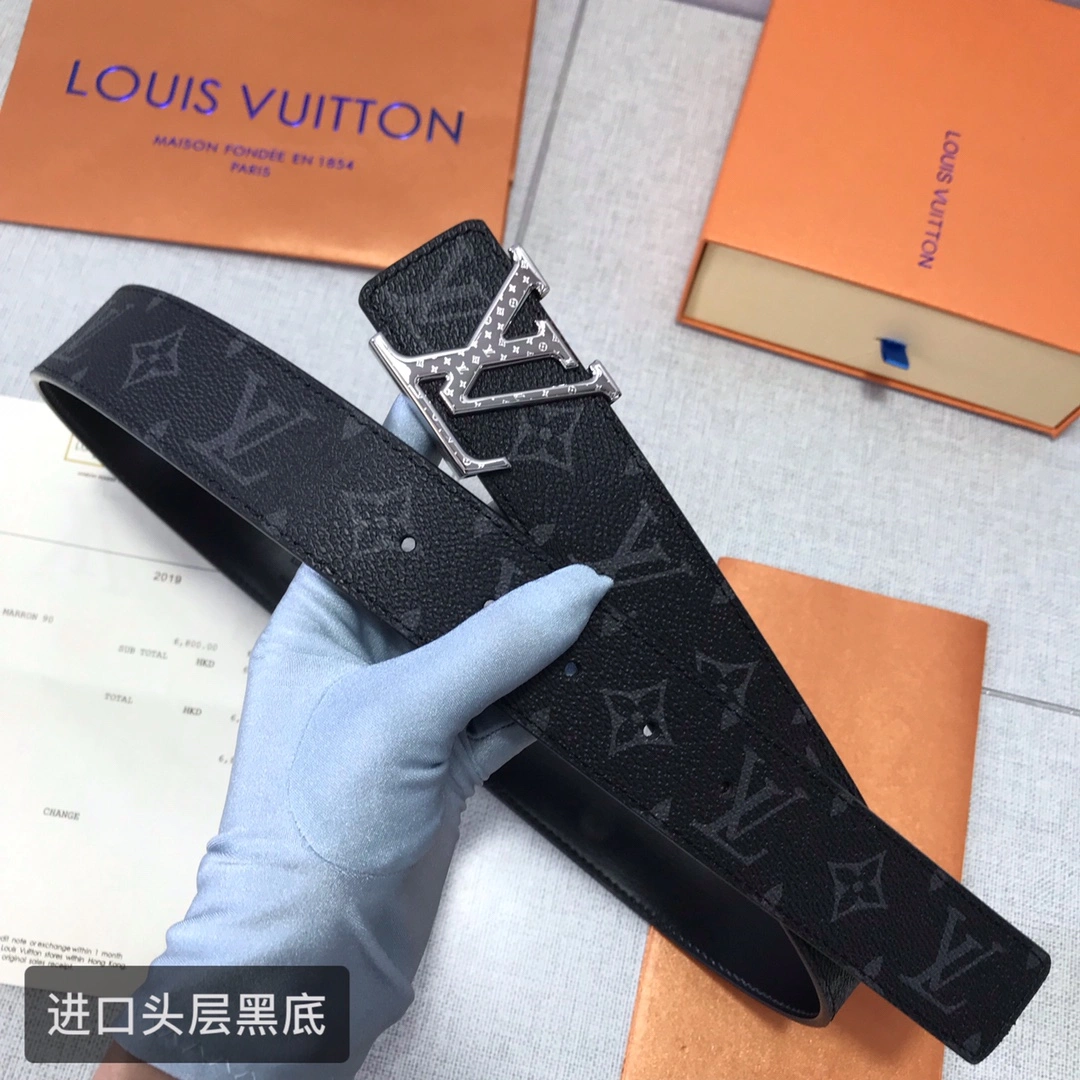 L*ouis V*uitton Belts Top Version Effortless 15470