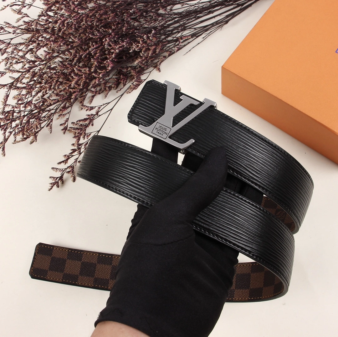 L*ouis V*uitton Belts Top Version Breathable 15465