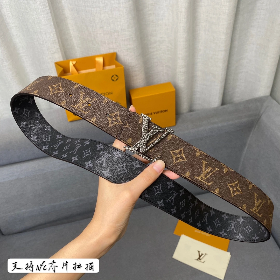 L*ouis V*uitton Belts Top Version Popular 15424
