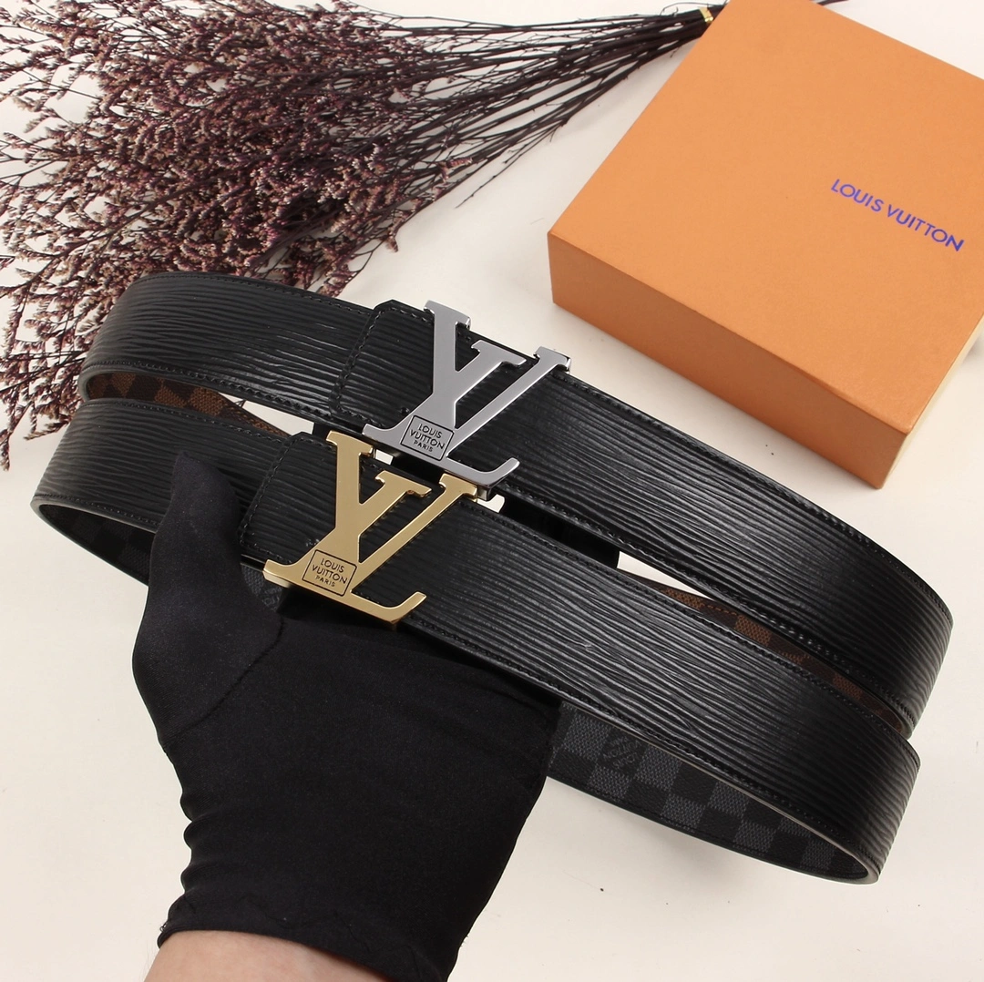 L*ouis V*uitton Belts Top Version Breathable 15465