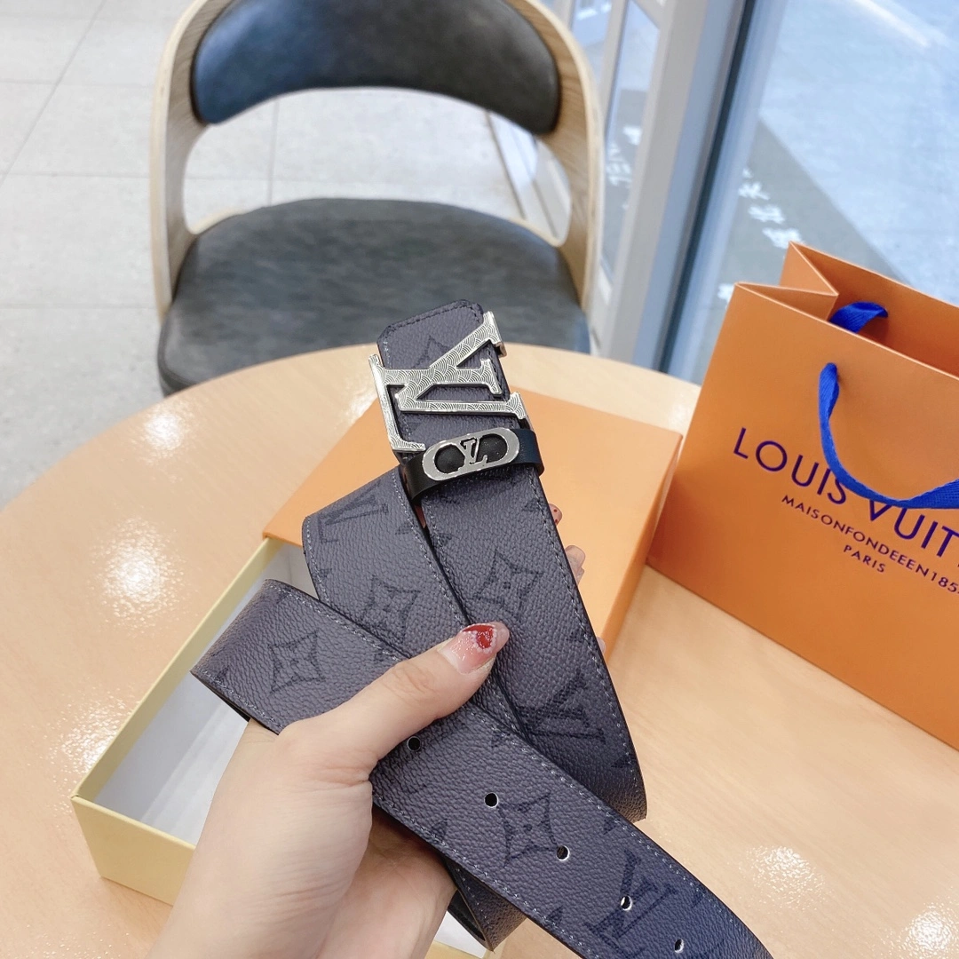L*ouis V*uitton Belts Top Version Chic 15475