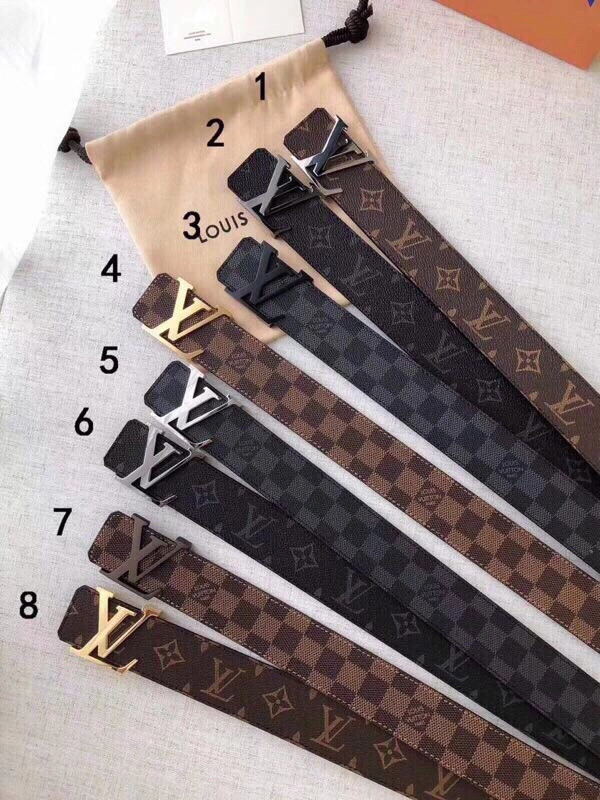 Lightweight L*ouis V*uitton Belts Top Version 15463