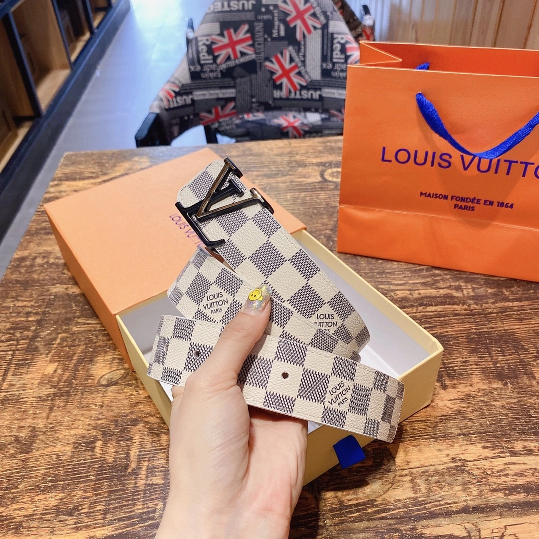 L*ouis V*uitton Belts Top Version StreetReady 15454
