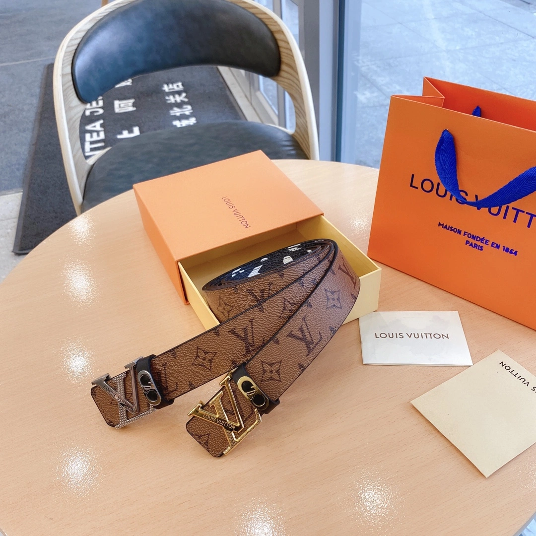 Supportive L*ouis V*uitton Belts Top Version 15471