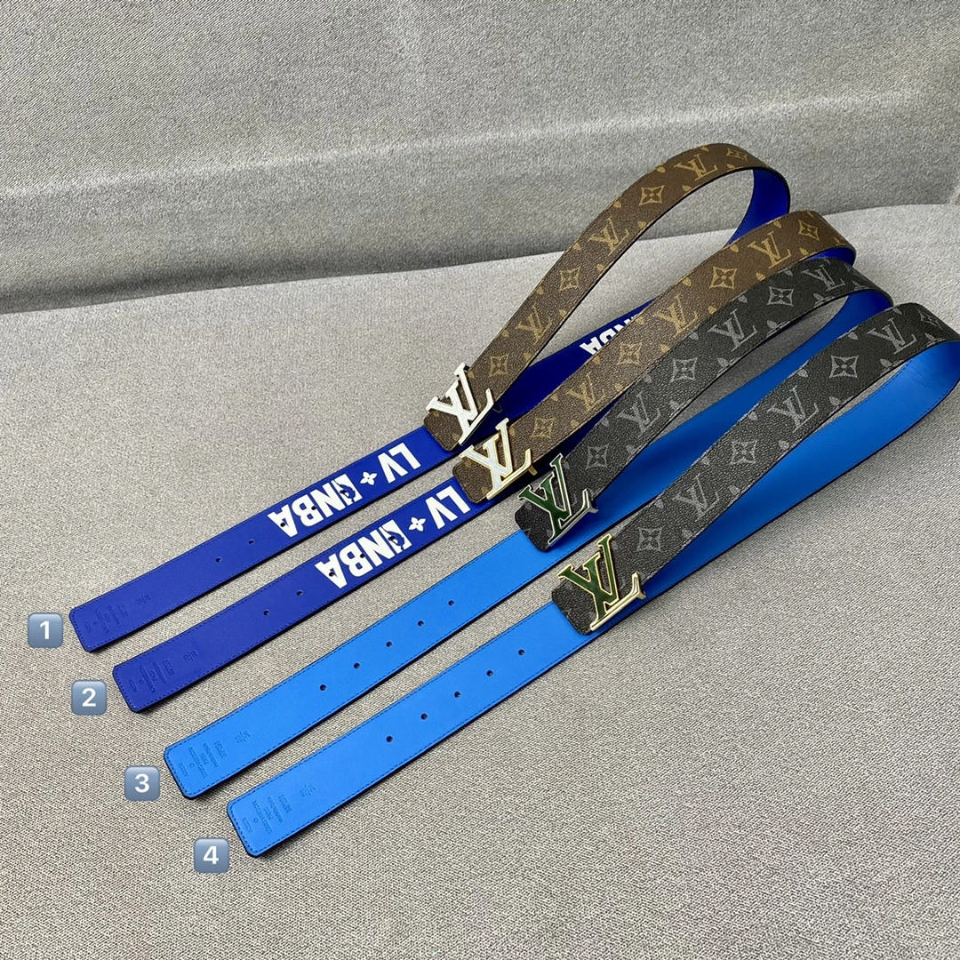 L*ouis V*uitton Belts Top Version BestValue 15412