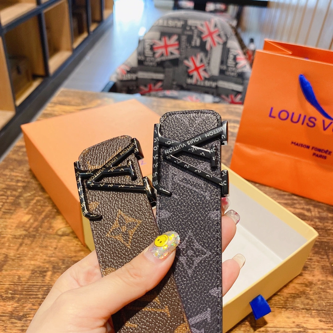 L*ouis V*uitton Belts Top Version Sustainable 15453