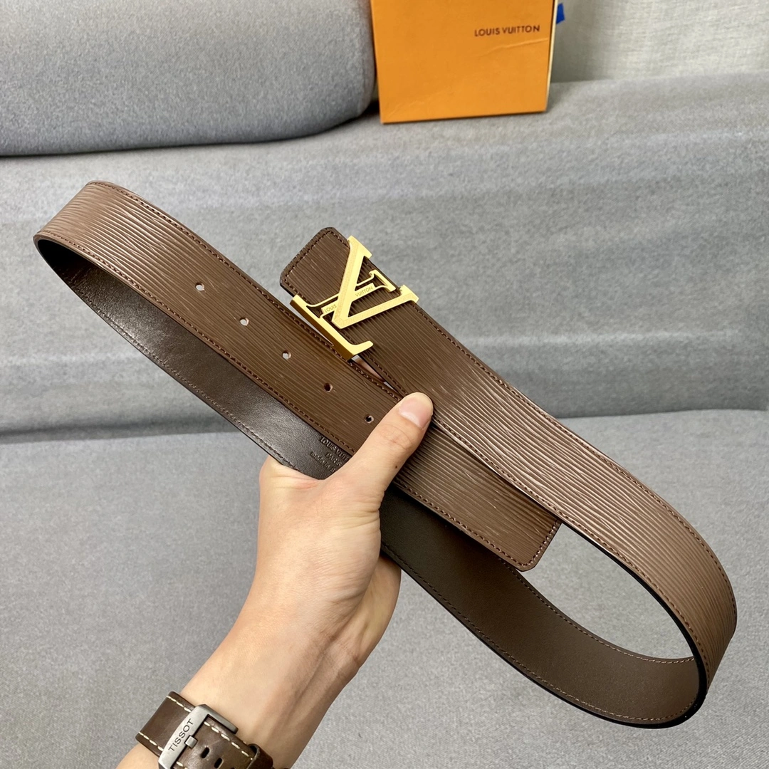 L*ouis V*uitton Belts Top Version SmoothTexture 15416