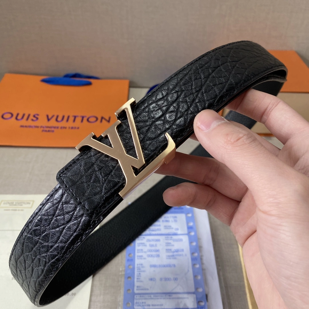L*ouis V*uitton Belts Top Version FlexibleFit 15464