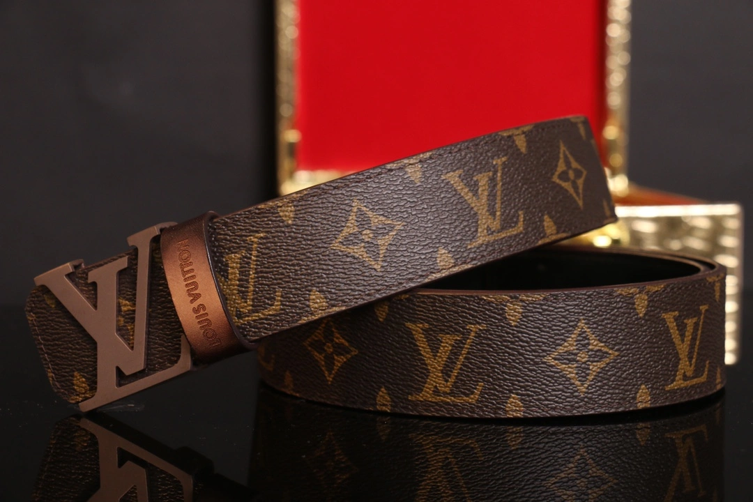 Colorful L*ouis V*uitton Belts Top Version 15452